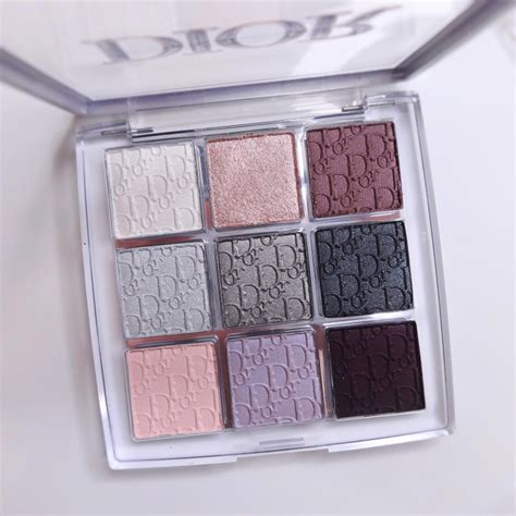 dior 011 silver essentials|dior backstage eye palette.